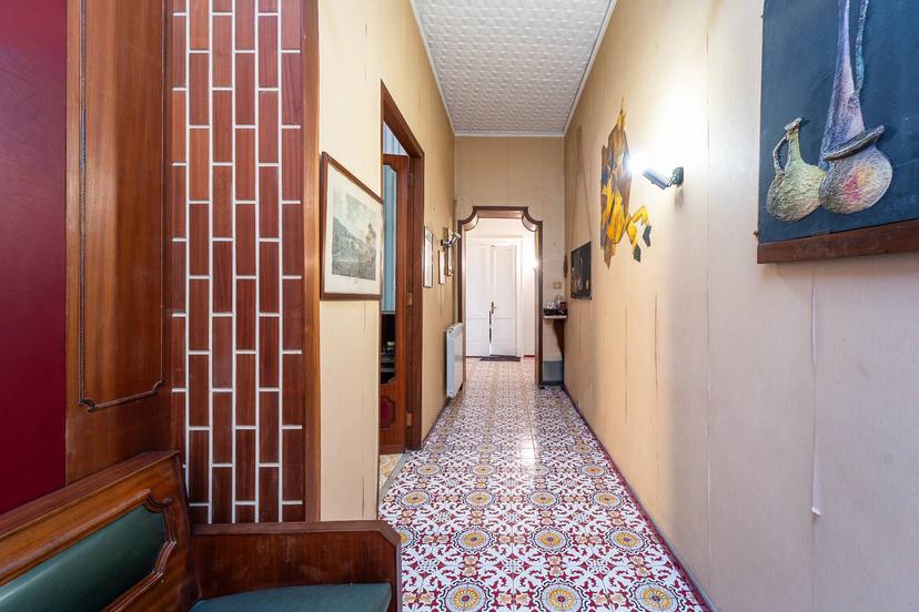 Quadrilocale in Via Pirro Ligorio 23, Napoli