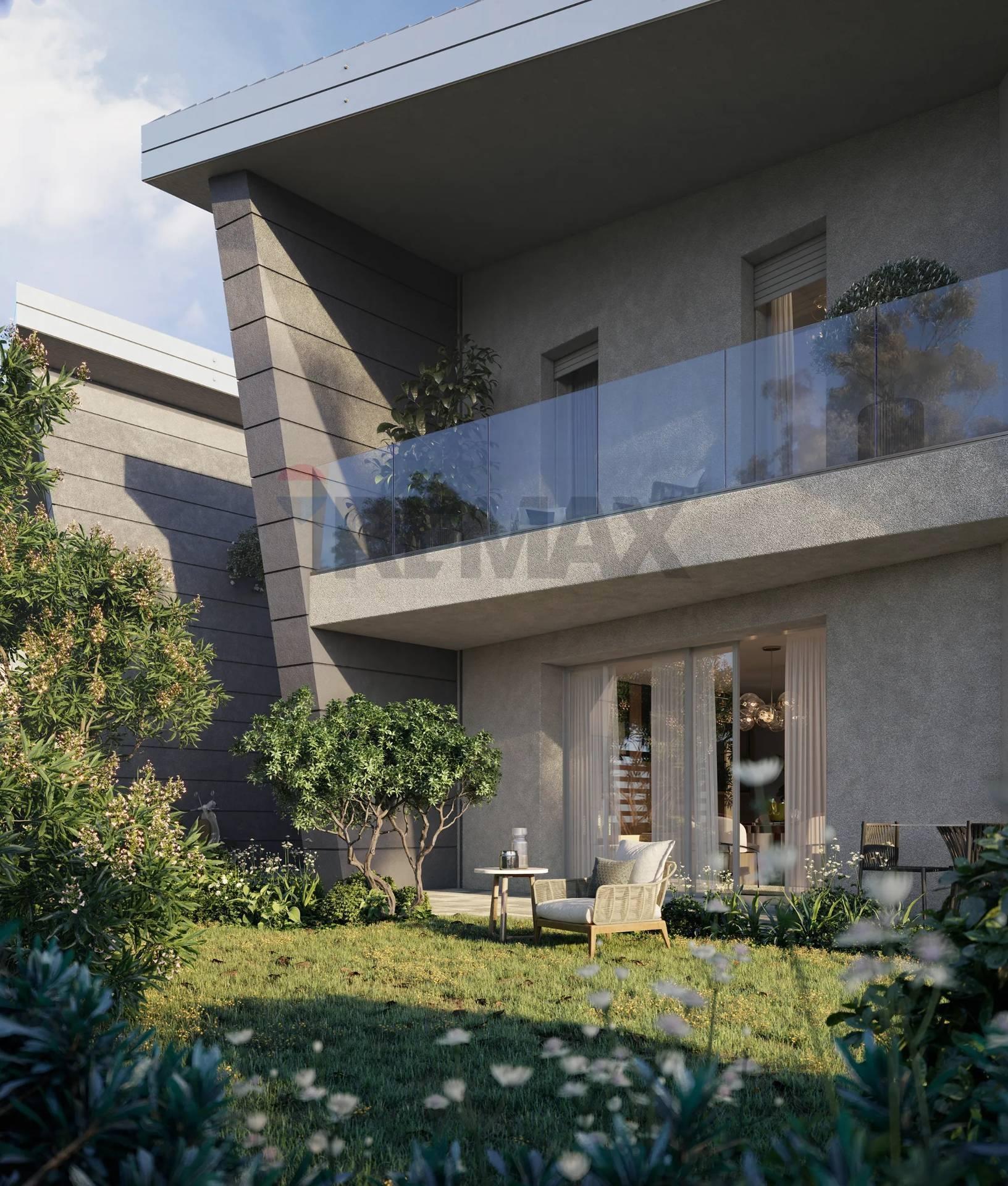 Villa in Via Trieste Angolo Via dello Statuto, Magnago