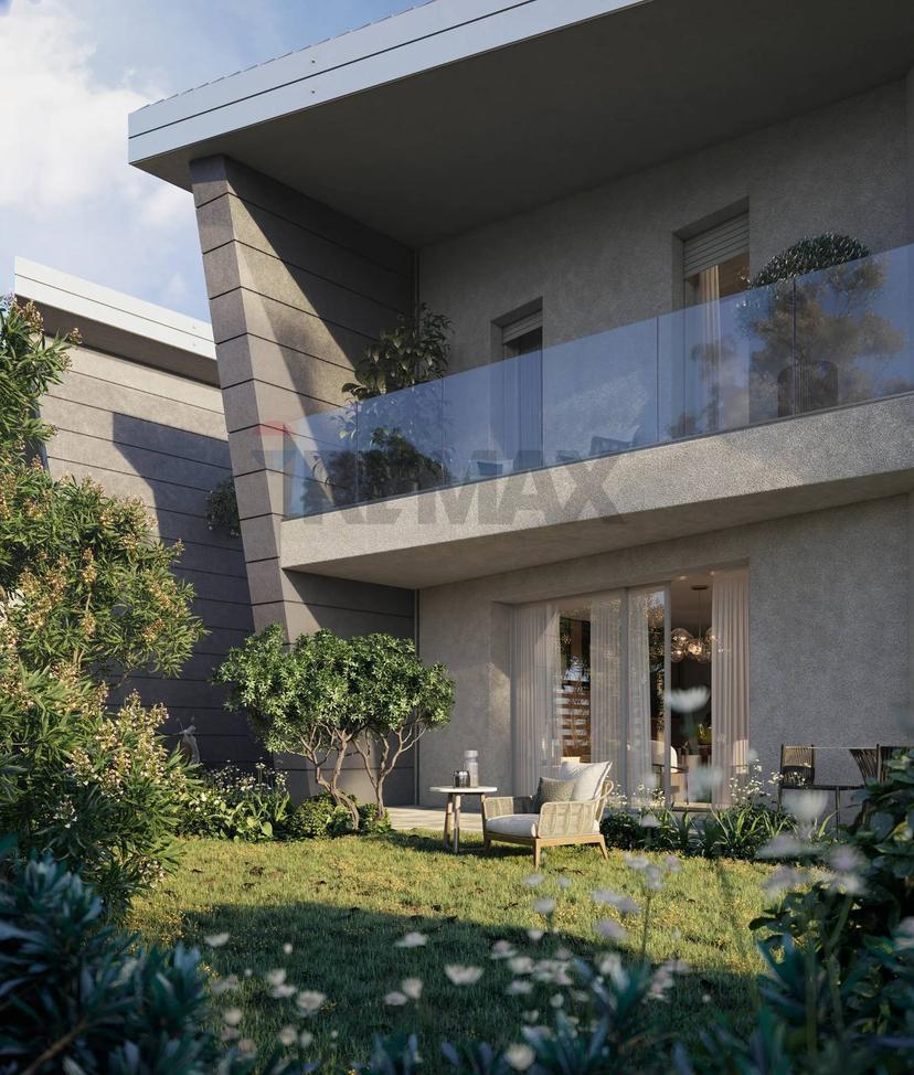 Villa in Via Trieste Angolo Via dello Statuto, Magnago