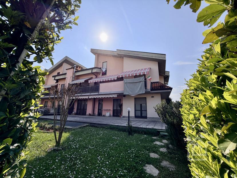Trilocale in Via Aldo Moro 13, Verolengo
