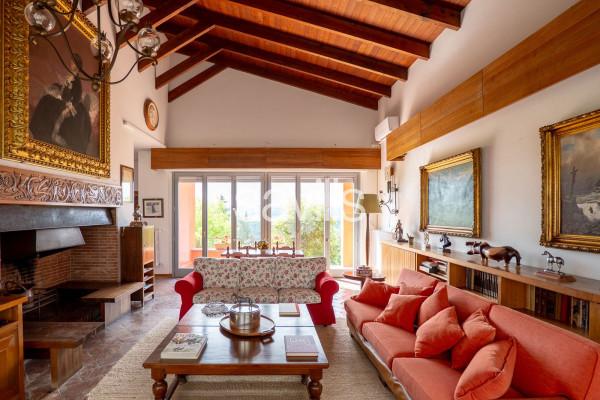 Villa plurifamiliare in Via Collegalli, Montaione — foto 4 di 5