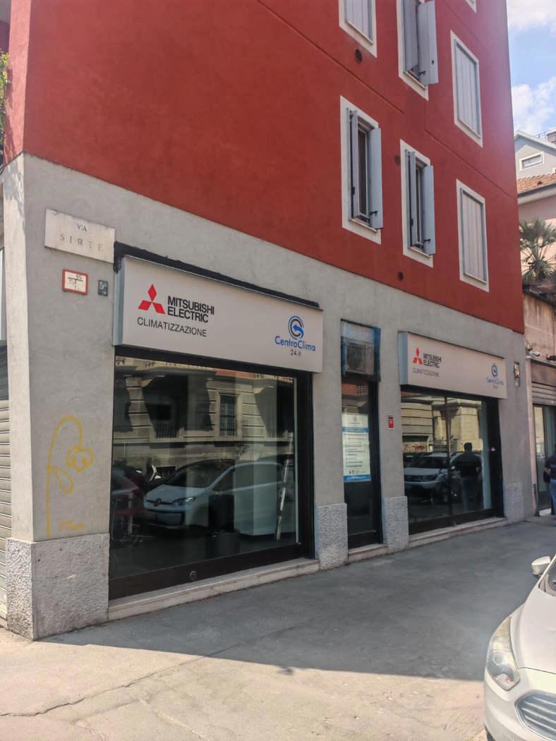 Quadrilocale in Via Sirte 5, Milano