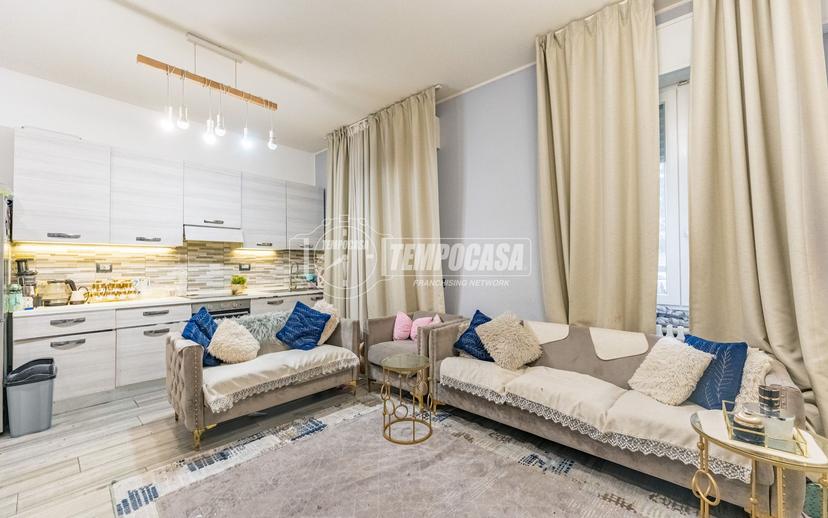 Trilocale in Via Giosuè Carducci 8, Settimo Milanese — foto 3 di 5