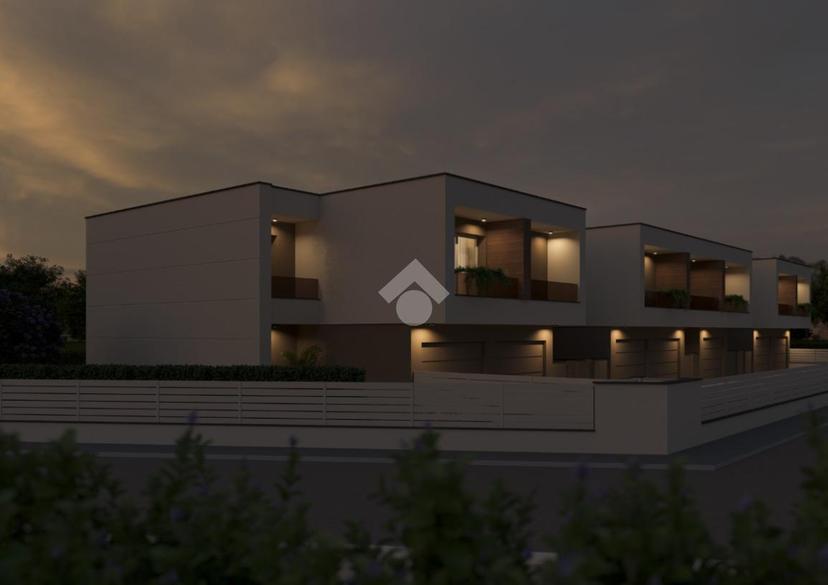 Villa a schiera in Via Piero Calamandrei, Valsamoggia