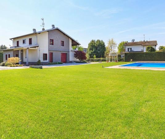 Villa, Abbiategrasso — foto 5 di 5