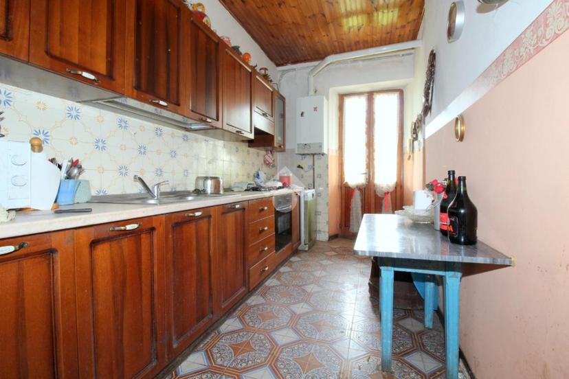 Quadrilocale in Borgata Chiabrera 1, Pomaretto — foto 5 di 5