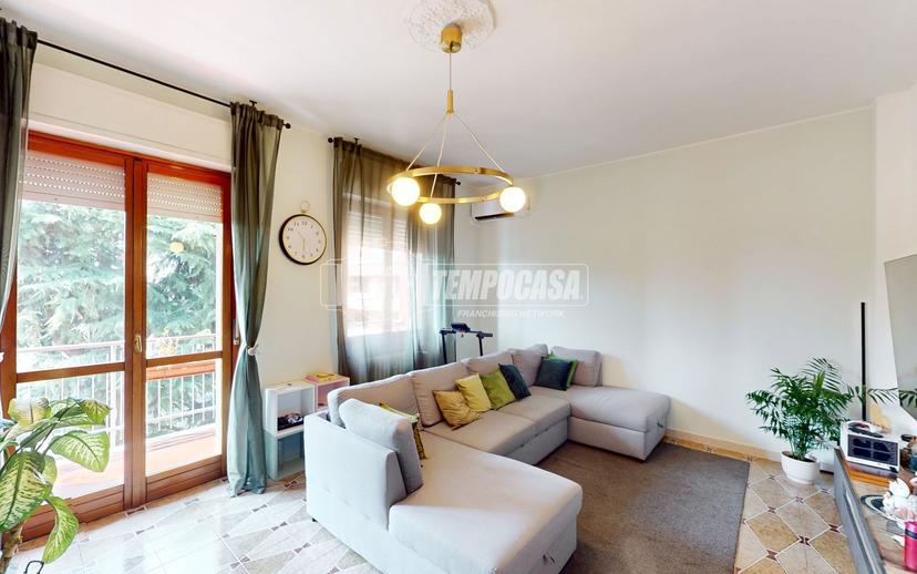 Quadrilocale in Via Concetto Marchesi 12, Paullo — foto 4 di 5