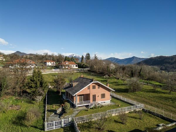Villa bifamiliare in Via Combaluetto 26, Trana — foto 2 di 5