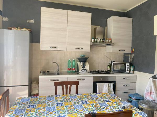 Trilocale in Via Alcide De Gasperi 57/a, Caprie