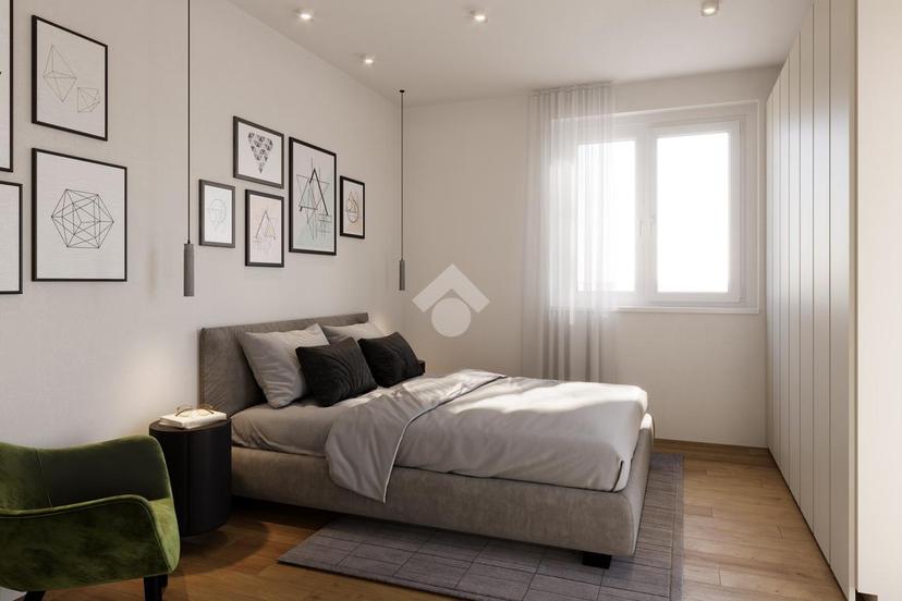 Appartamento in Via Spartaco Lavagnini, Pontassieve — foto 3 di 5