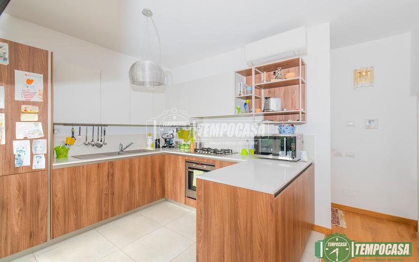 Villa a schiera in Via Volturno 55, San Giuliano Milanese — foto 2 di 5