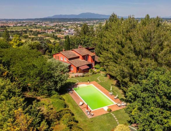 Villa in Viale Cristoforo Colombo, Fucecchio — foto 4 di 5