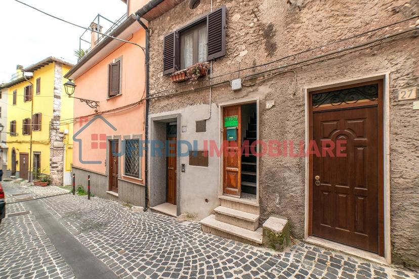 Casa indipendente in Via Rossi, 19, Segni — foto 2 di 5