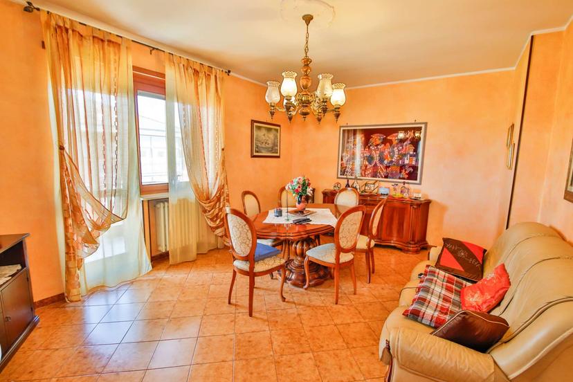 Quadrilocale in Via Braia 73, Volpiano — foto 3 di 5