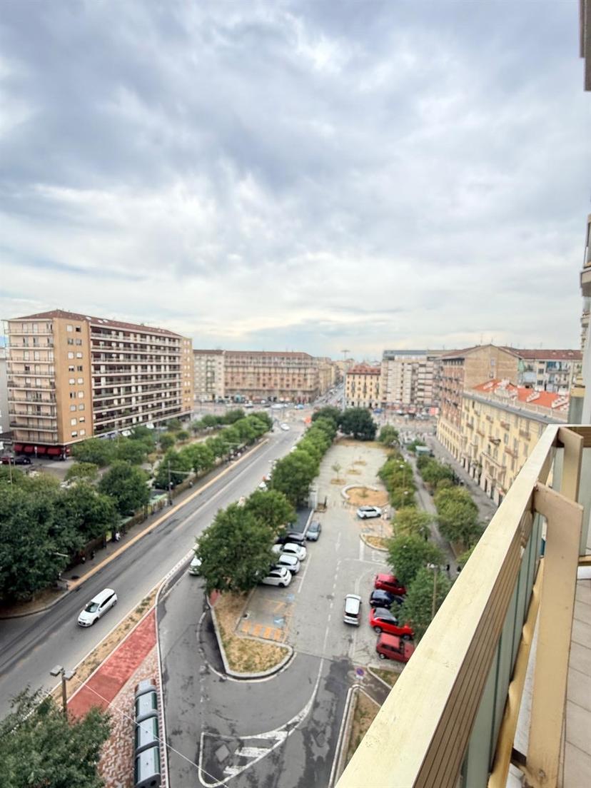 Trilocale in Via Nizza 173, Torino