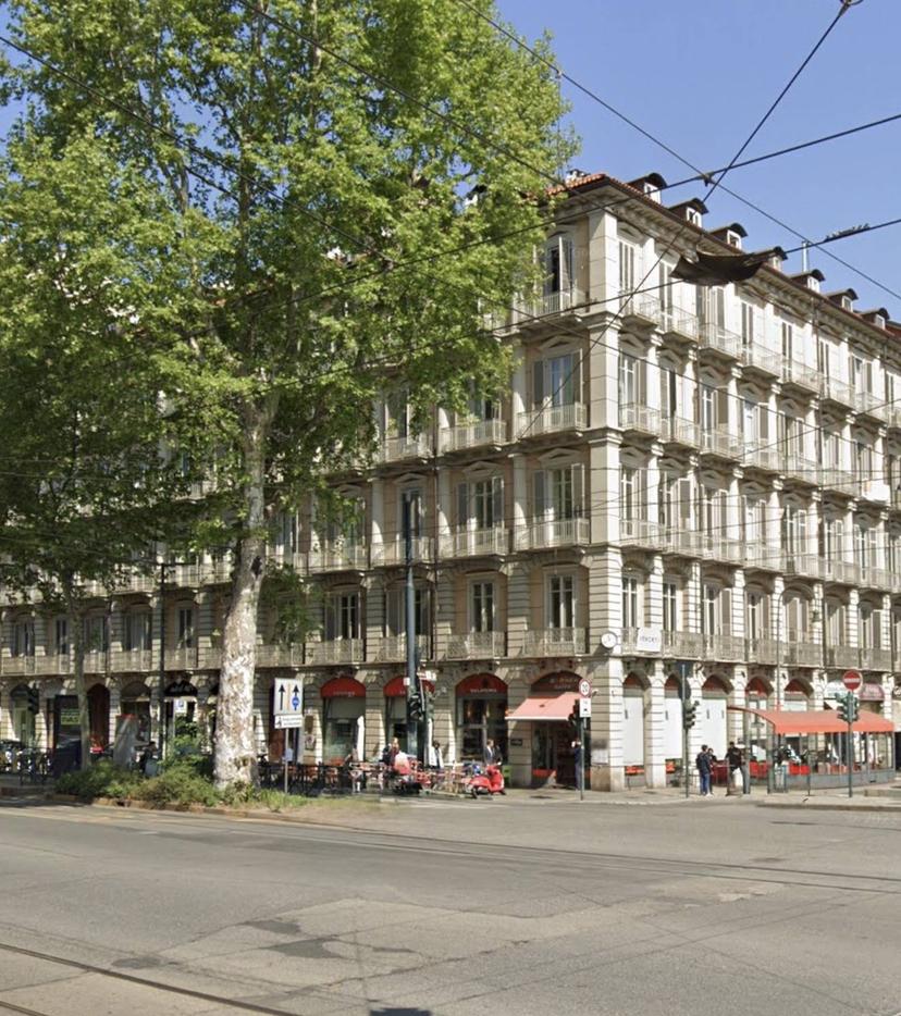 Appartamento in Corso Vittorio Emanuele II 100, Torino