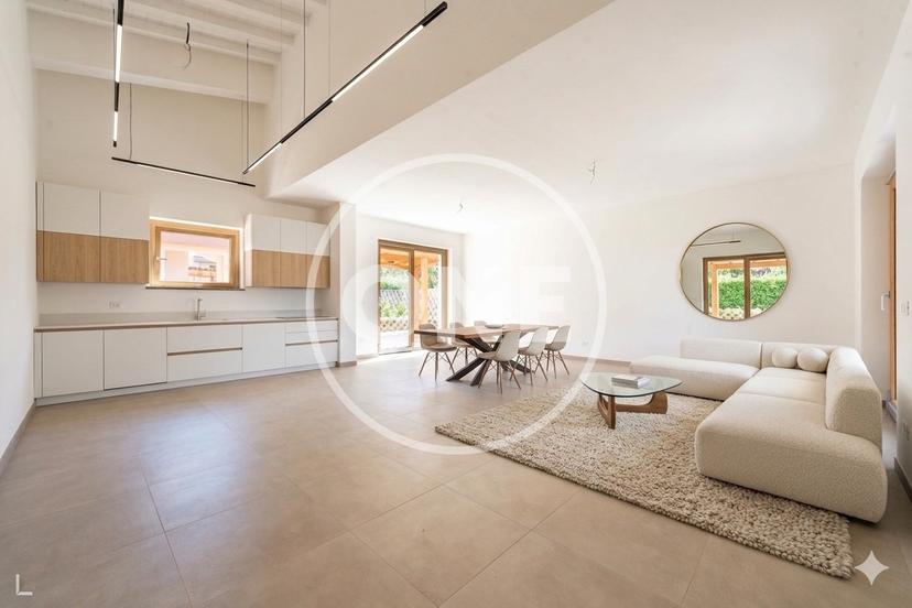 Villa unifamiliare in Via Colle Palombara 55, Zagarolo — foto 5 di 5