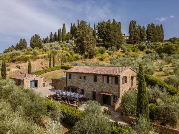 Rustico in Strada Provinciale Panzano-Testalepre, Greve in Chianti — foto 2 di 5