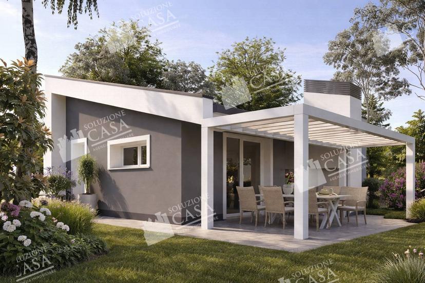 Villa, San Pietro in Casale — foto 4 di 5