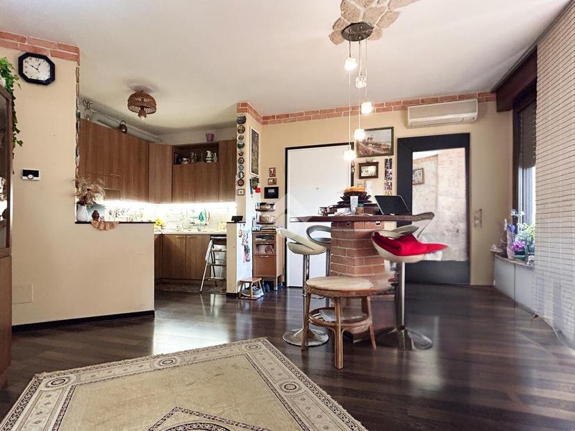 Bilocale in Via Don Primo Angelini 16, Molinella