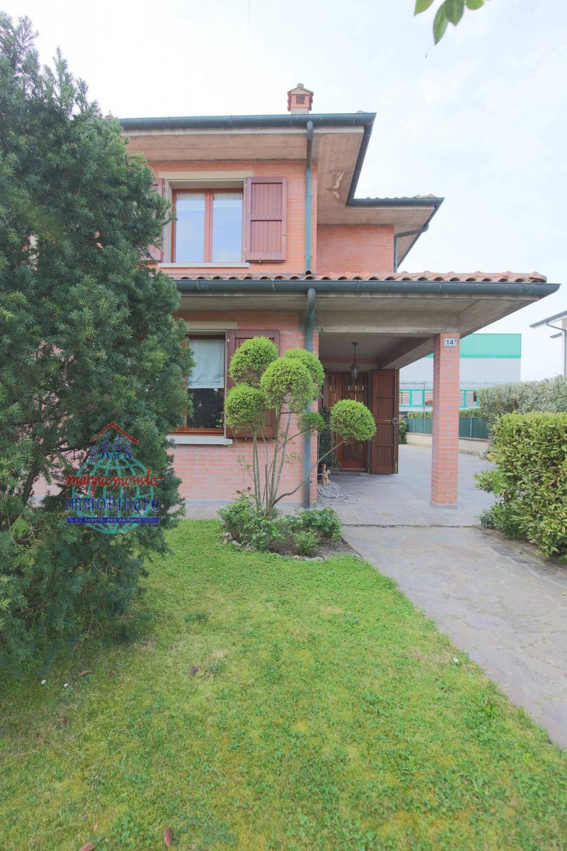 Villa in Via Papa Giovanni XXIII 14/B, Malalbergo — foto 5 di 5