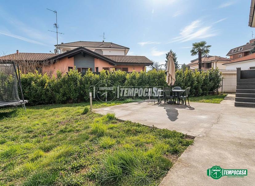 Villa in Via Vittorio Veneto, Garbagnate Milanese — foto 5 di 5