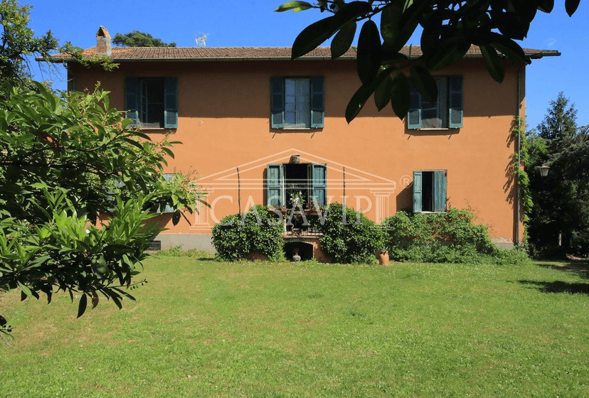 Villa in Via Colle Sant'Agapito, Palestrina — foto 4 di 5