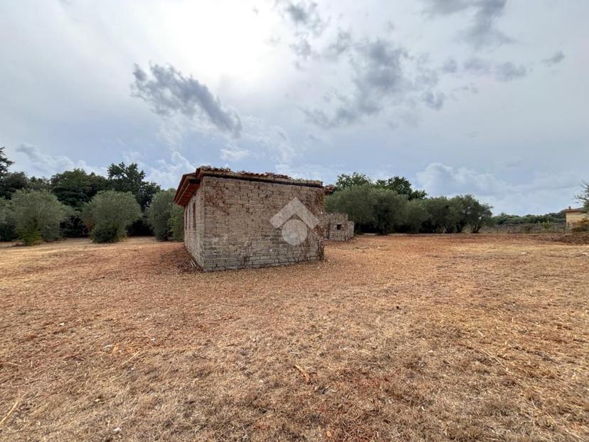 Casa indipendente in Via Velino 8, Lanuvio