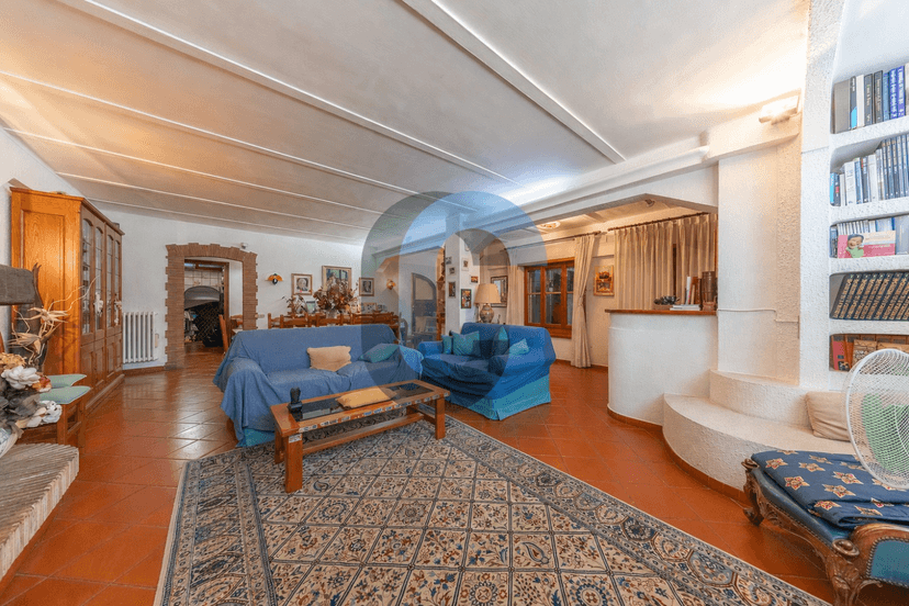 Villa in Via Poggio Fiorito, Grottaferrata — foto 4 di 5