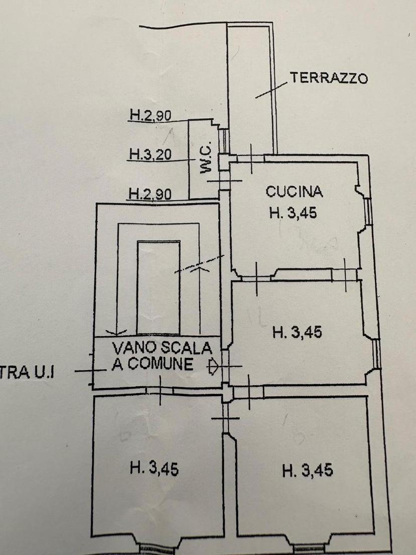 Trilocale, Empoli