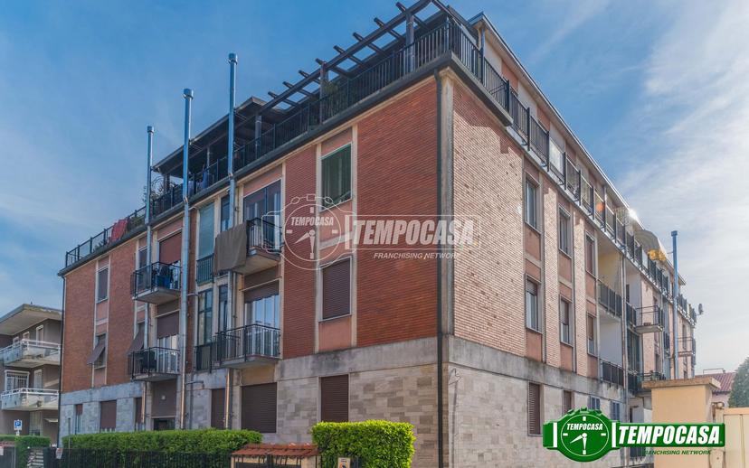 Trilocale in Via Marsala 24/a, Inveruno