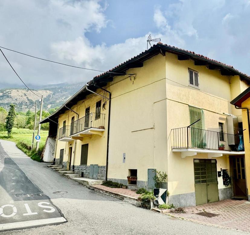 Terratetto unifamiliare in Via Mulino, Val della Torre — foto 3 di 5
