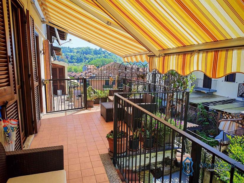 Villa a schiera in Via Asilo, Casalborgone — foto 4 di 5