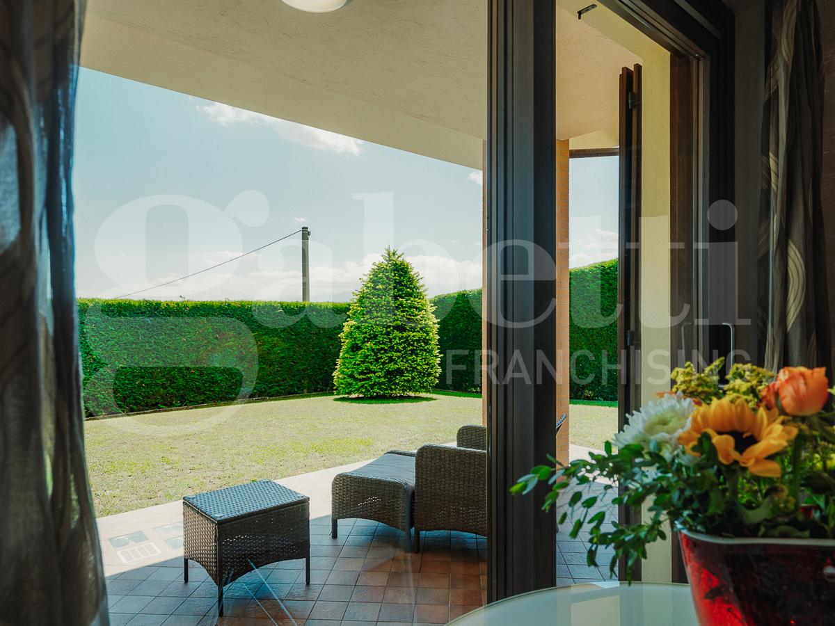 Villa in Via San Giusto 24 , Cantalupa