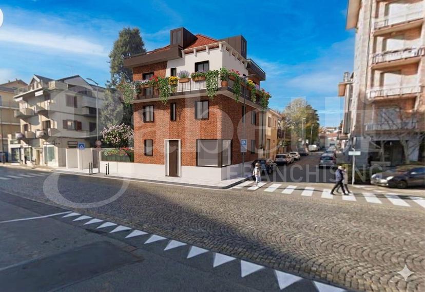 Mansarda in Corso Susa 15, Rivoli — foto 3 di 5