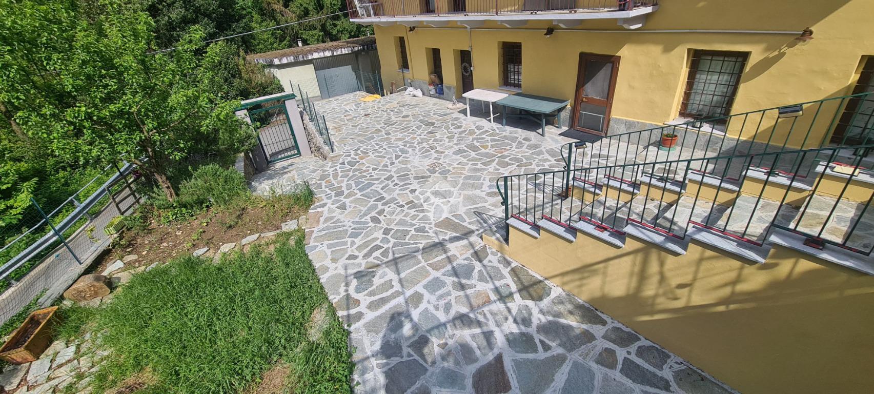 Quadrilocale in Località Vernetto 37, Ceres