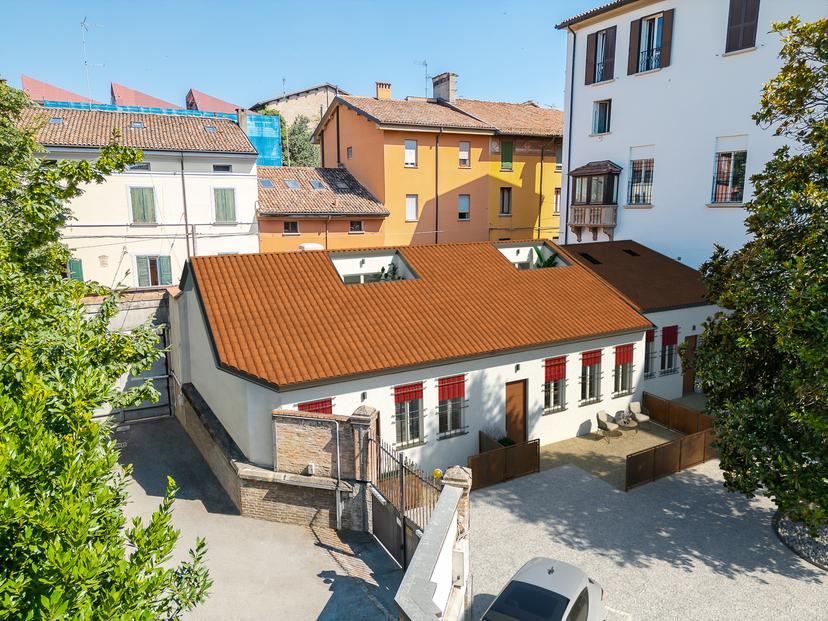 Villa a schiera in Via Antonio Bertoloni 4, Bologna — foto 2 di 5