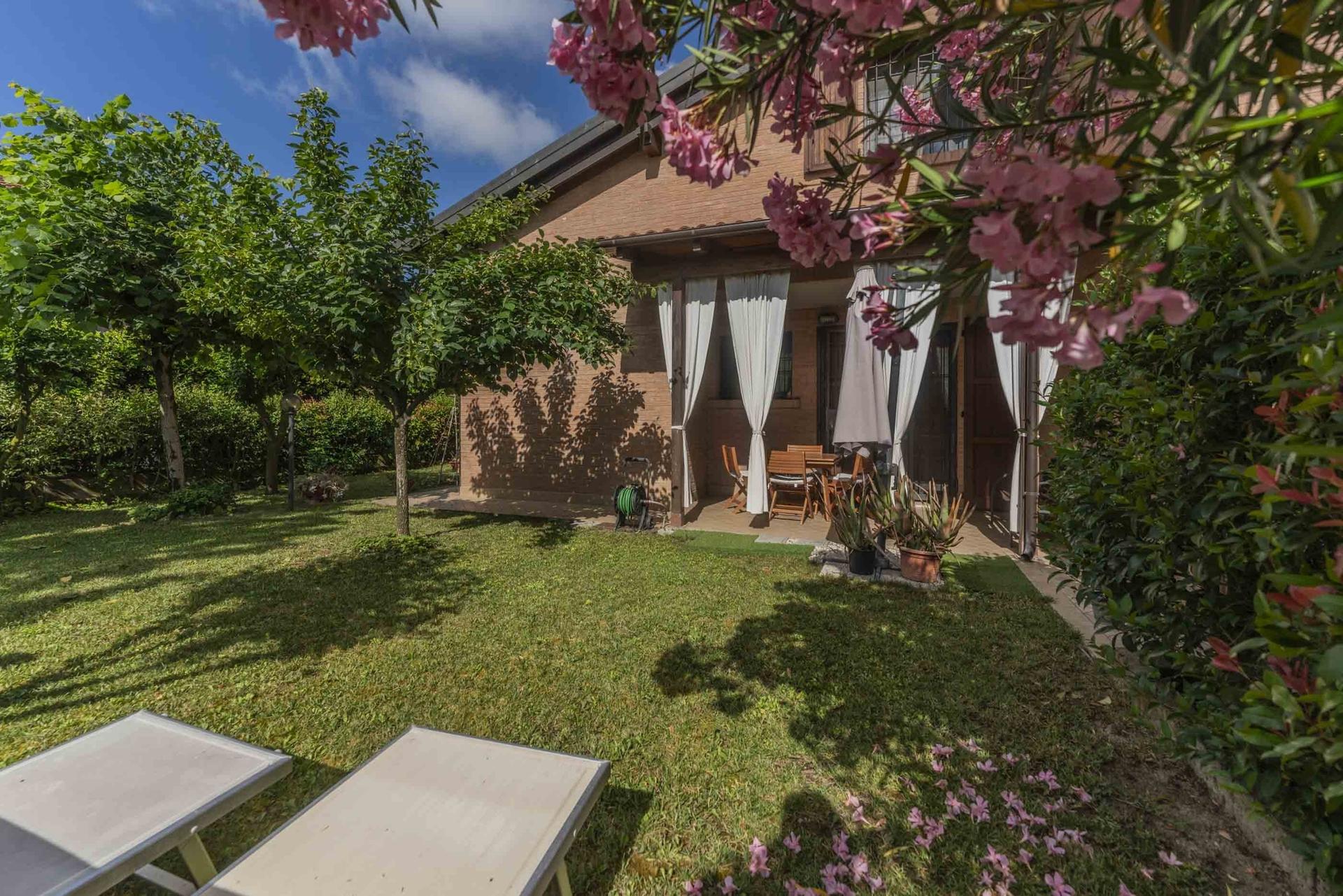 Porzione di casa in P.P. Pasolini 11/2, Bentivoglio