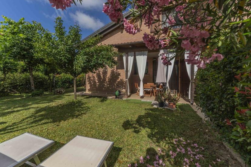 Porzione di casa in P.P. Pasolini 11/2, Bentivoglio