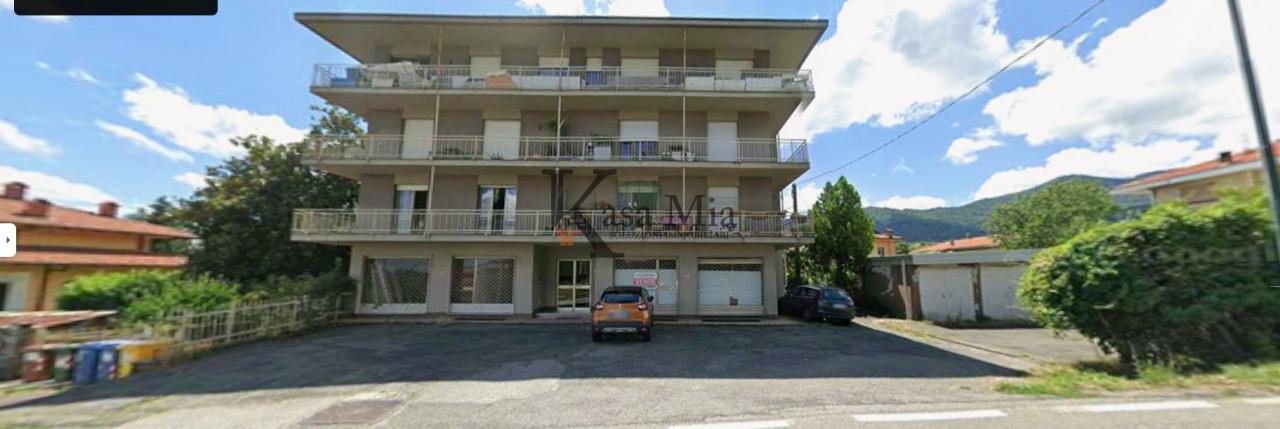 Trilocale in Via Luigi Einaudi, Forno Canavese