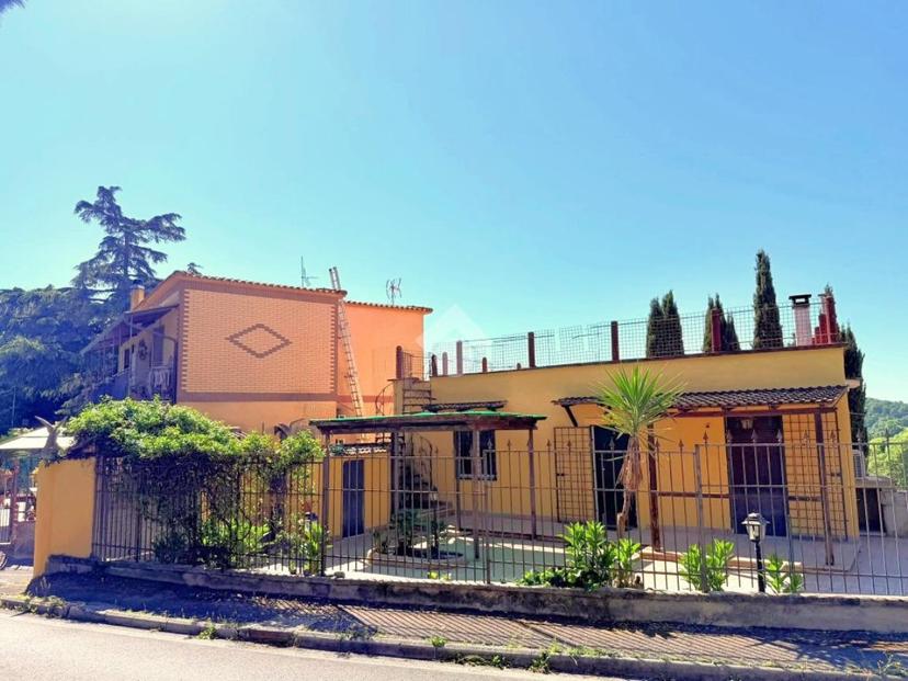 Casa indipendente in Contrada S. Angelo 30, Ponzano Romano — foto 5 di 5