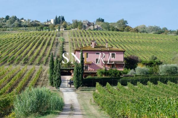 Casale in Via Ripe, Montespertoli