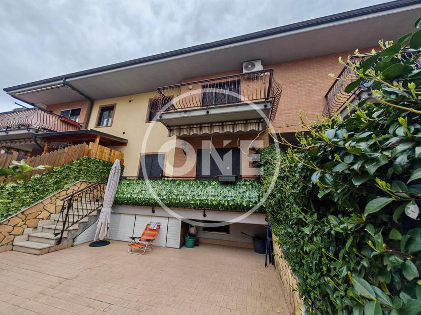 Trilocale in Via Roma 5, Marcellina — foto 5 di 5