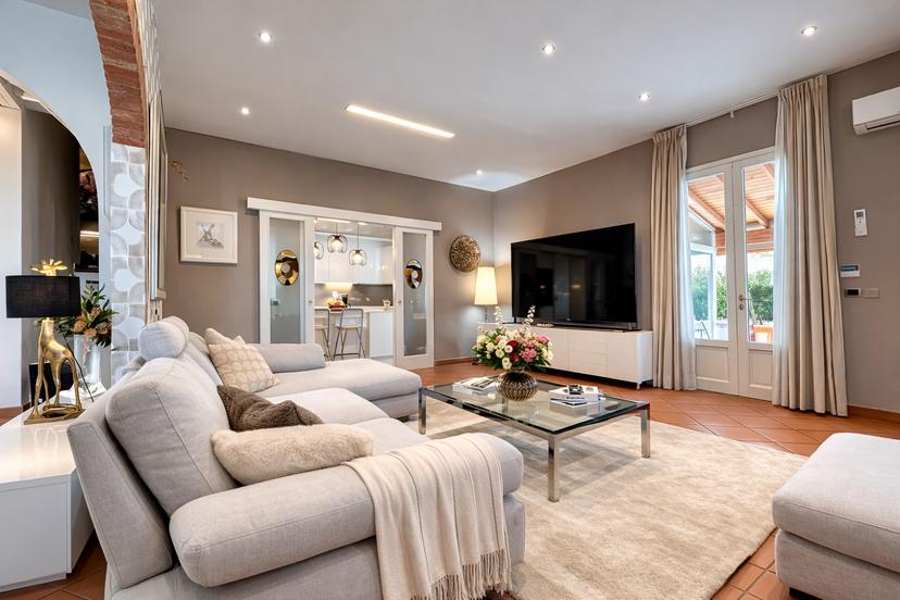 Villa in Via delle Viole 19, Fucecchio — foto 2 di 5