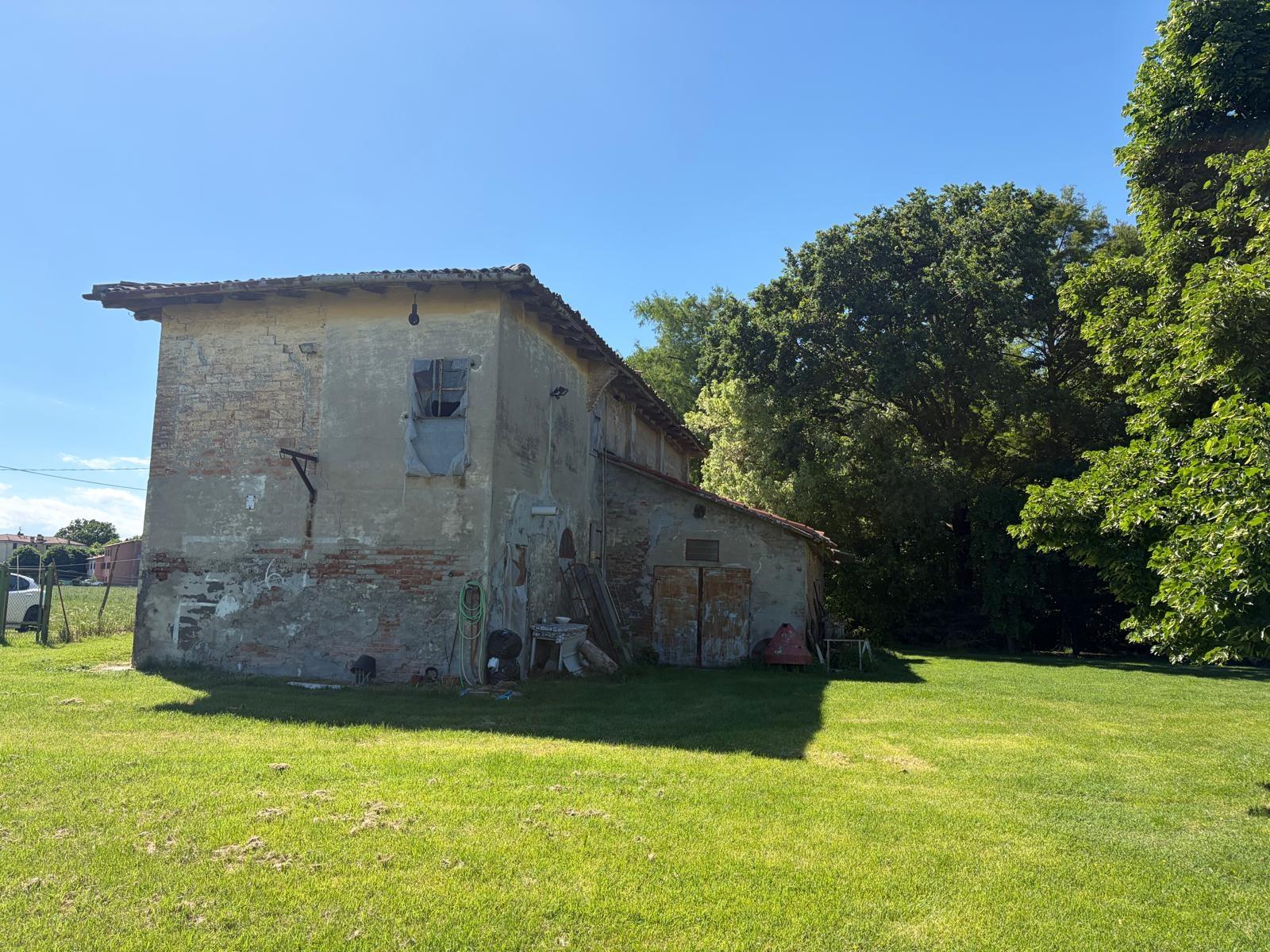 Rustico in Via Chiesa 1, Bentivoglio