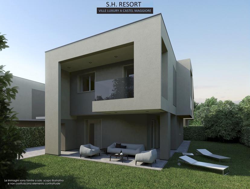 Villa in Via Teresa Noce, Castel Maggiore — foto 5 di 5
