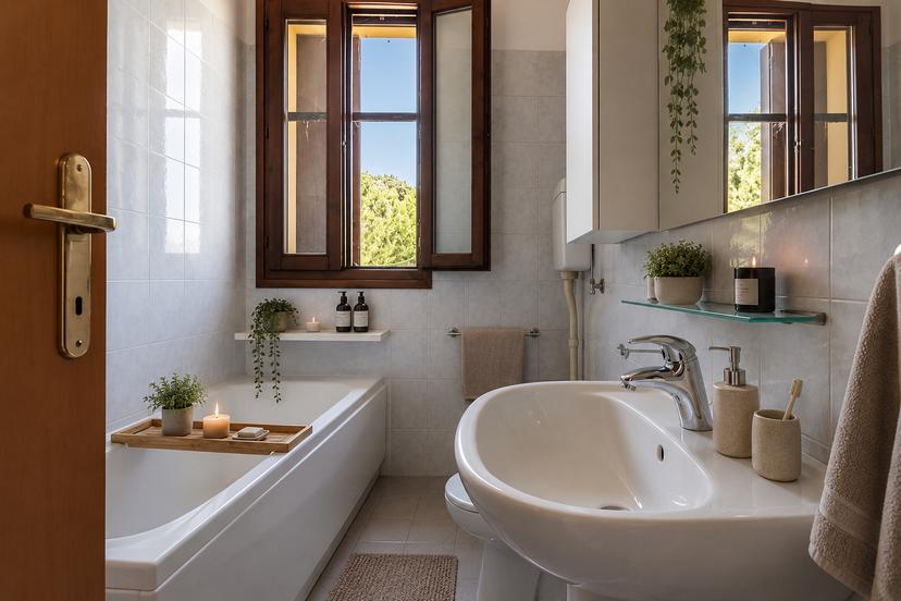 Appartamento in Via Codrignano 35/a, Borgo Tossignano — foto 2 di 5