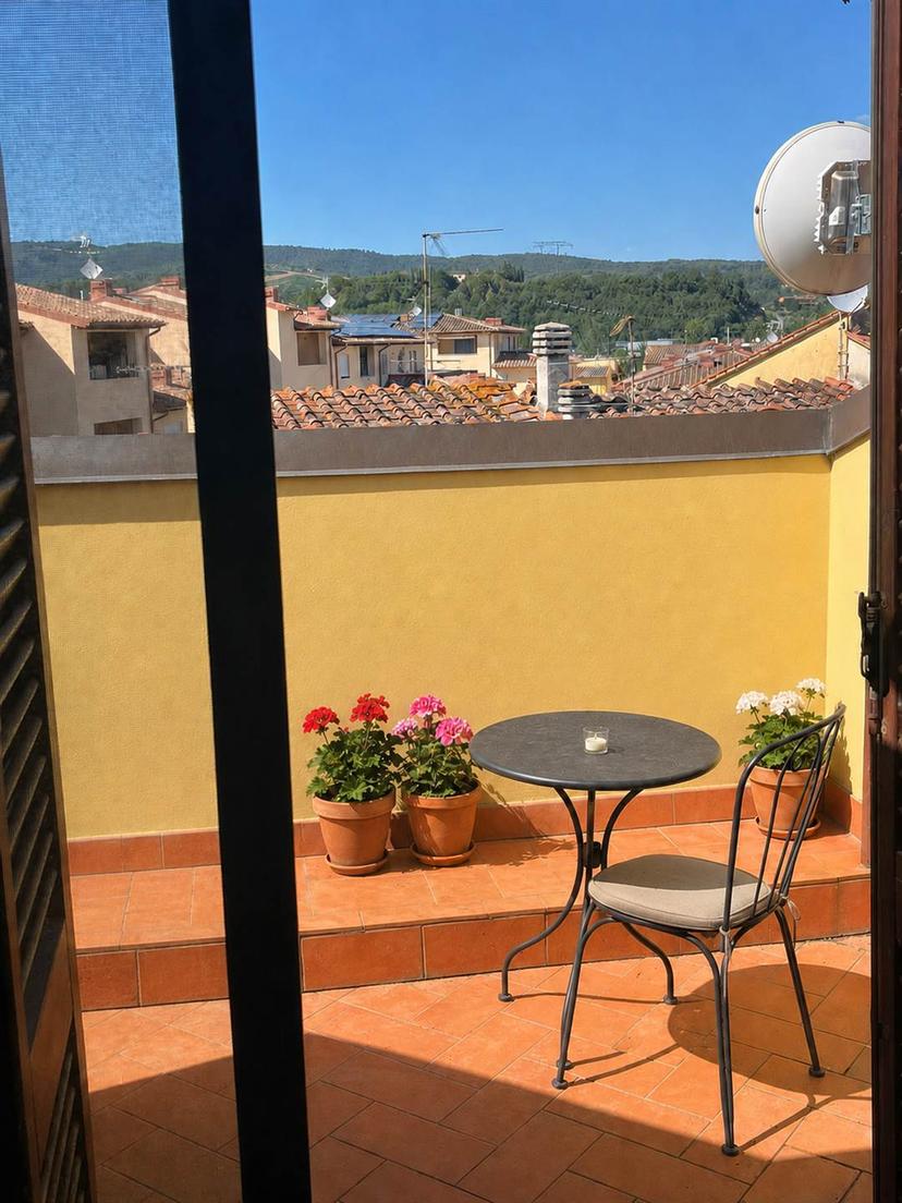 Quadrilocale in Vai delle Fiascaie, Montelupo Fiorentino