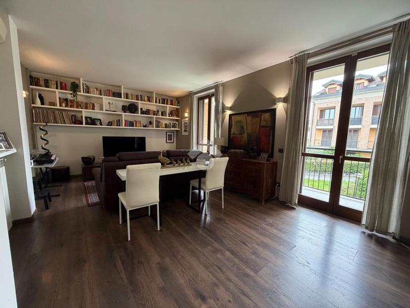 Bilocale in Via Cerca 22, Settala — foto 3 di 5