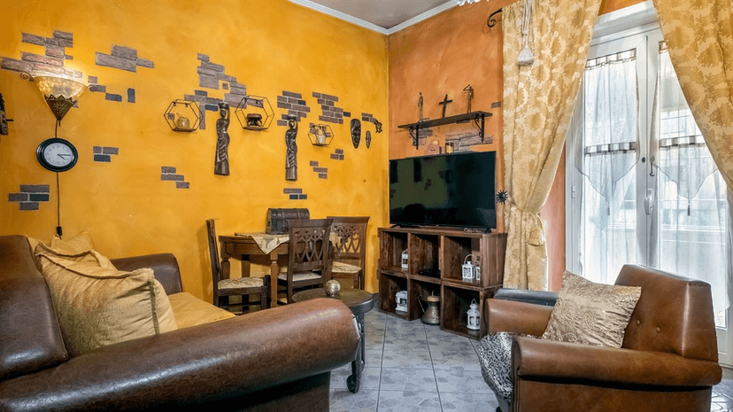 Trilocale in Via Campo dei Gelsi, Valmontone — foto 2 di 5